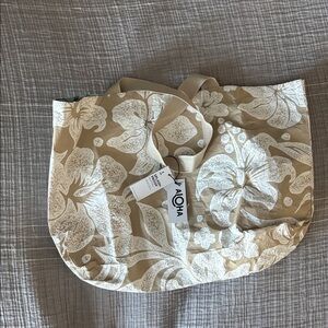 Aloha Collection Breezy Holo Holo Latte bag